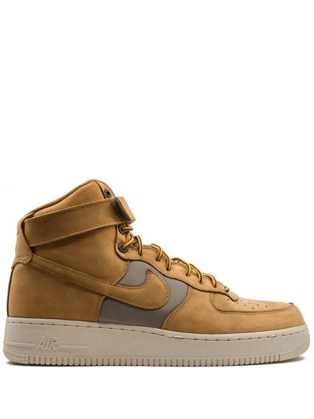 Sneakers Nike Air Force 1 brun