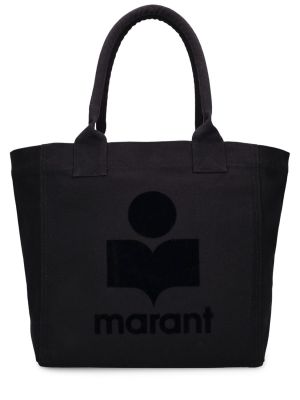 Шопинг чанта Isabel Marant черно