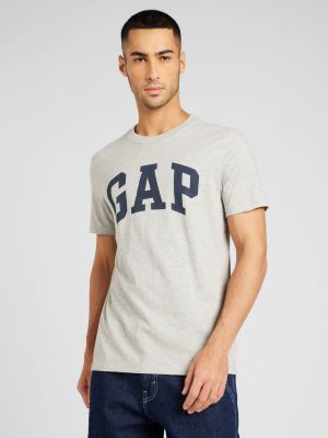 T-shirt Gap grigio