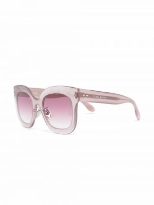 Saulesbrilles Isabel Marant Eyewear rozā