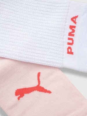 Nogavice Puma roza