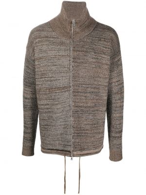 Cardigan Barena brun