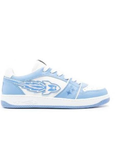 Sneakersy Enterprise Japan niebieskie
