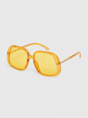 Okulary przeciwsłoneczne Jeepers Peepers żółte