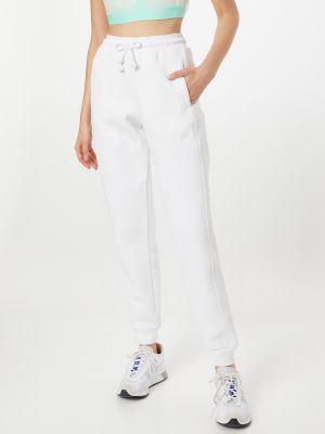 Fliisist püksid Adidas Sportswear valge