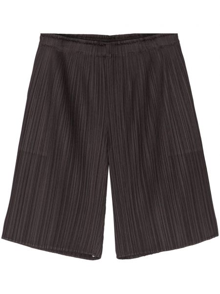 Plisseret shorts Pleats Please Issey Miyake sort