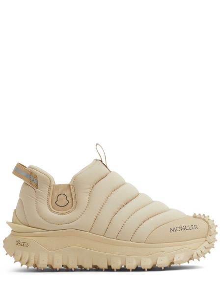 Sneaker Moncler bej