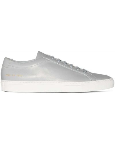 Calzado Common Projects gris