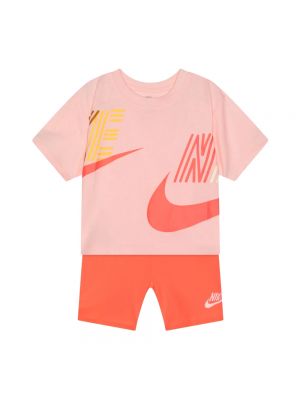 Koszula Nike pomarańczowa