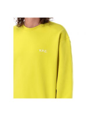 Bluza A.p.c. żółta