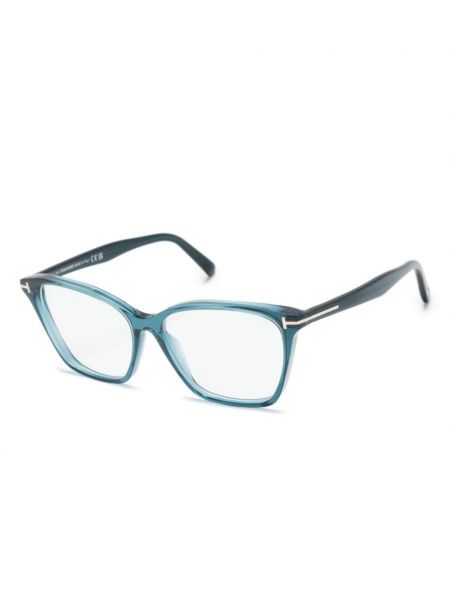 Lunettes Tom Ford Eyewear bleu