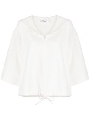 Блуза Lisa Marie Fernandez бяло