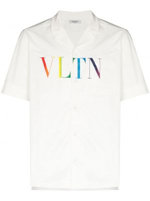 Camiseta Valentino blanco