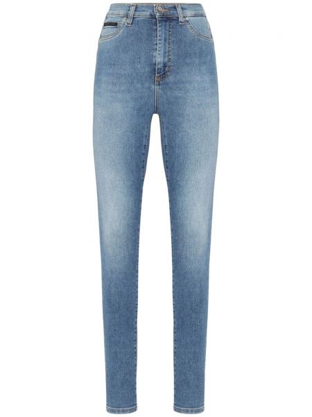High waist skinny jeans Philipp Plein