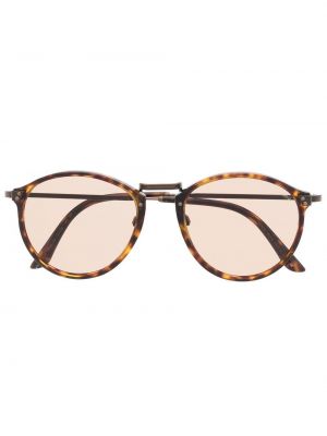 Sončna očala Giorgio Armani rjava
