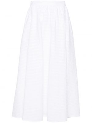 Suknja Msgm bijela