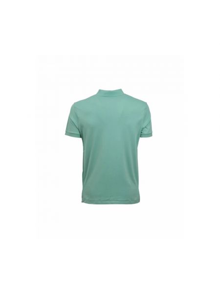 Camisa de punto manga corta Polo Ralph Lauren verde