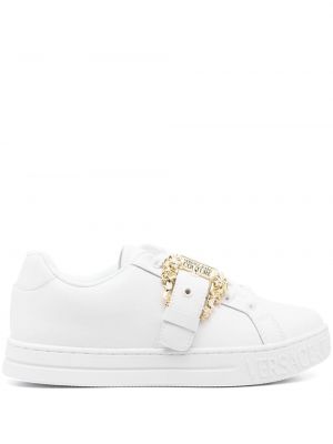 Sneaker mit schnalle Versace Jeans Couture