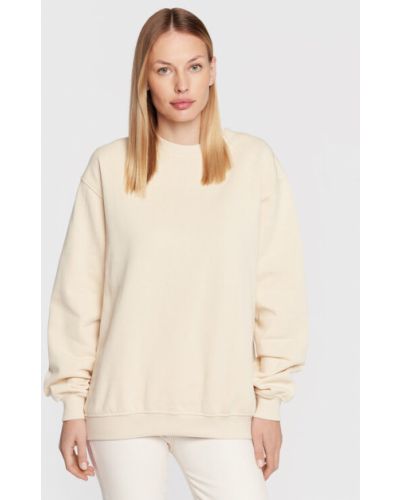 Sweatshirt aus baumwoll Cotton On beige