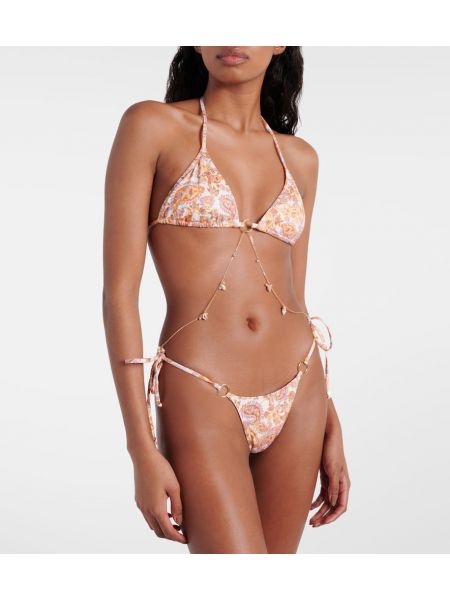 Bikini cu model paisley Bananhot