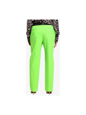 Pantalones chinos Msgm verde