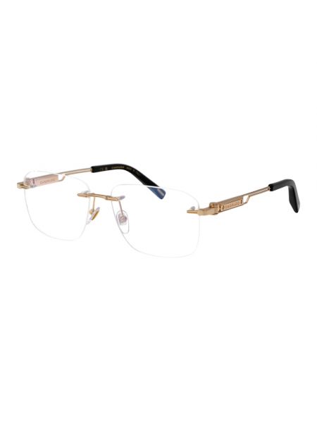 Okulary przeciwsłoneczne z różowego złota Chopard