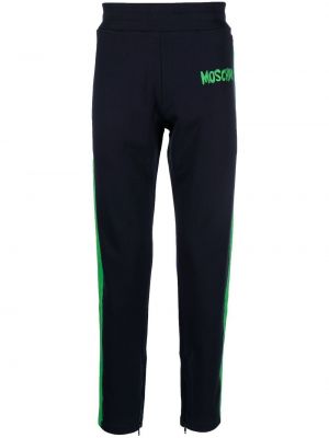 Спортни панталони на райета Moschino