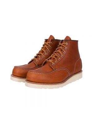 Botki sznurowane koronkowe Red Wing Shoes