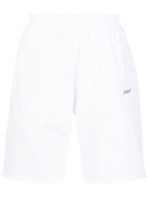 Træningsshorts Off-white hvid