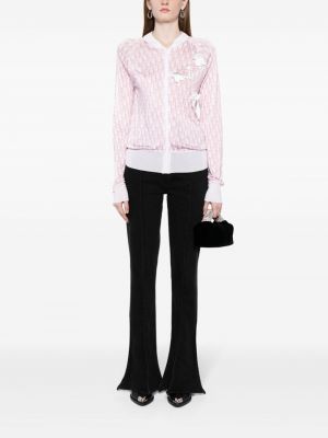 Jacke mit reißverschluss Christian Dior
