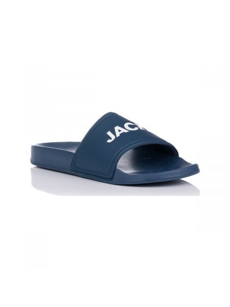 Sandále Jack & Jones modrá