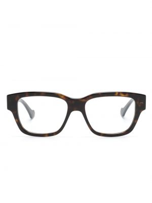 Lunettes de vue Gucci Eyewear marron