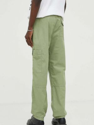 Cargo kalhoty s kapsami Levi's zelené