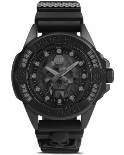 Armbanduhr Philipp Plein schwarz