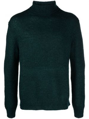 Sweter Massimo Alba niebieski