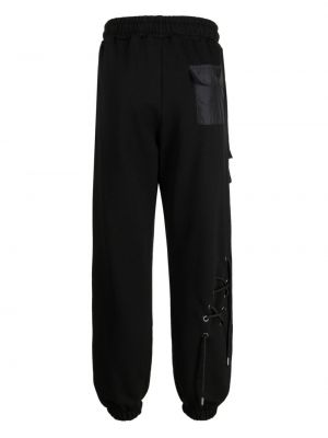 Pantalon en coton Mauna Kea noir