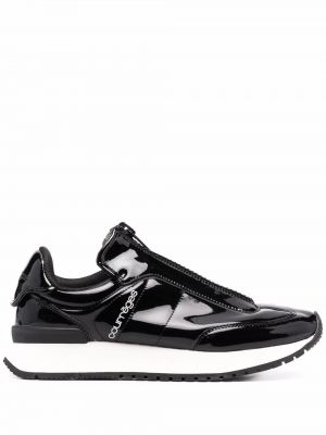 Sneakers Courreges svart