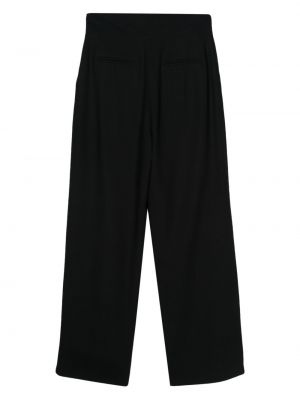 Pantalon large Iro noir