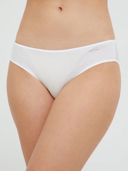 Бикини Calvin Klein Underwear бяло