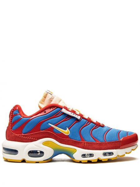 Løbesko Nike Air Max rød