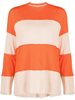 Sweatshirt Sunnei orange