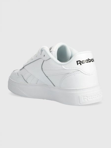 Sneakerși Reebok Classic alb