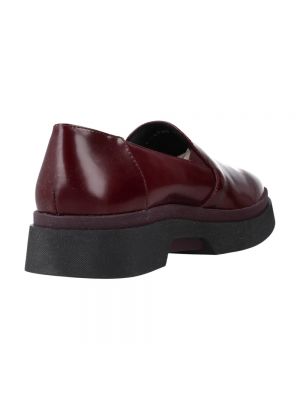 Loafers Geox rojo