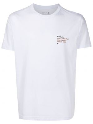 T-shirt Osklen vit