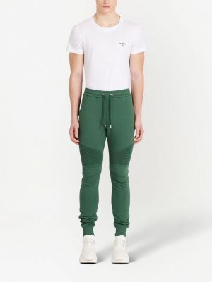 Pantalon de joggings Balmain vert