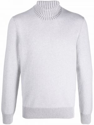 Пуловер Fileria сиво