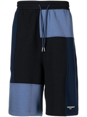 Shorts Emporio Armani blå