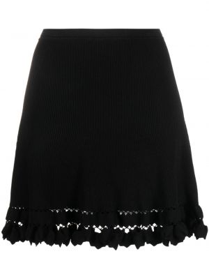 Mini suknja Ulla Johnson crna