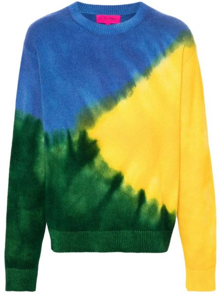 Dugi džemper od kašmira s prijelazom boje The Elder Statesman