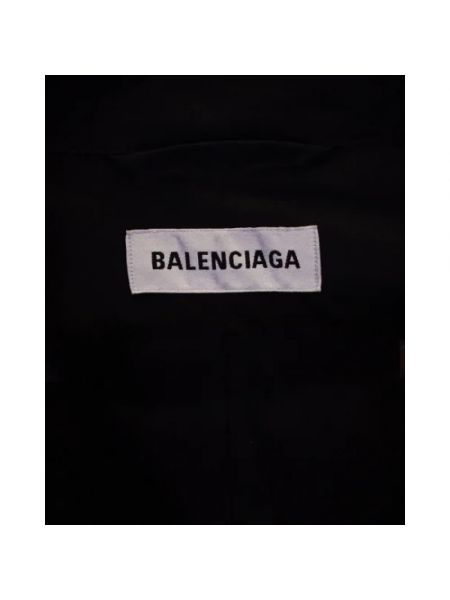 Chaqueta Balenciaga Vintage negro